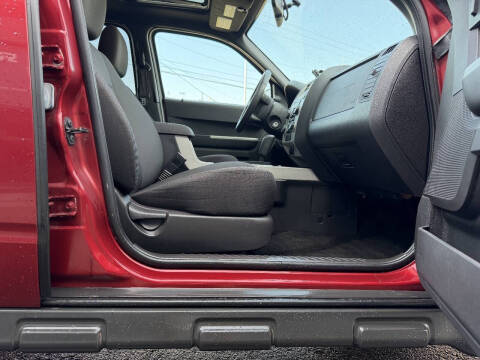 2012 Ford Escape XLT