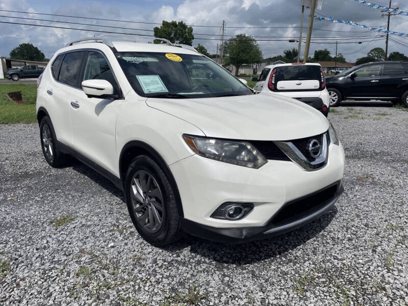 2016 Nissan Rogue SL
