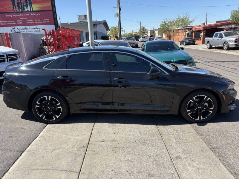 2021 Kia K5 GT-Line
