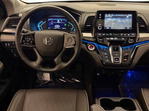 2024 Honda Odyssey Elite