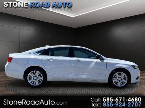 2019 Chevrolet Impala LS