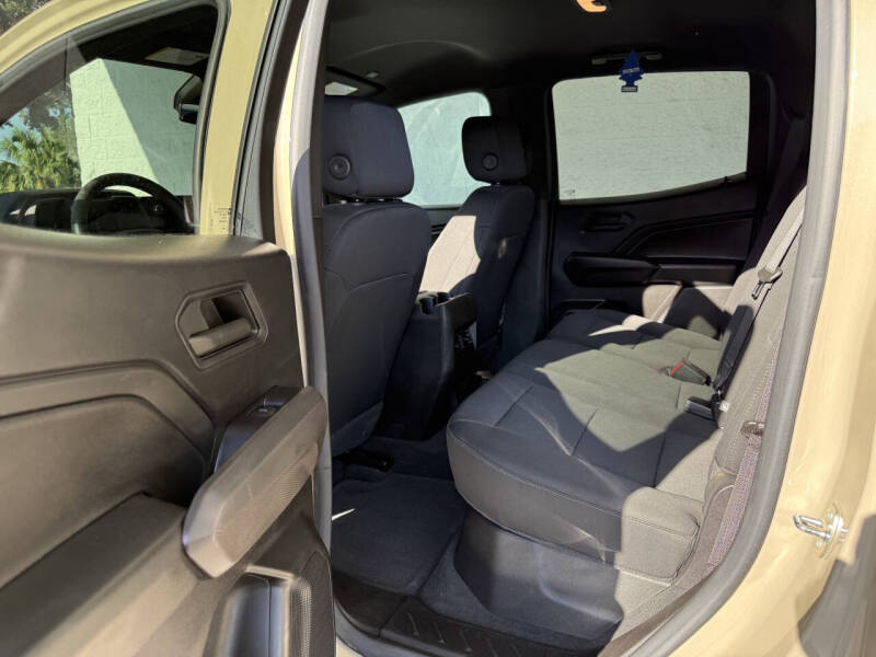 2023 Chevrolet Colorado Trail Boss