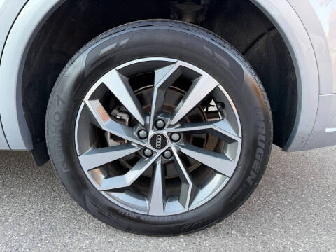 2022 Audi Q5 quattro S line Prem Plus 45 TFSI