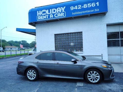 2023 Toyota Camry LE