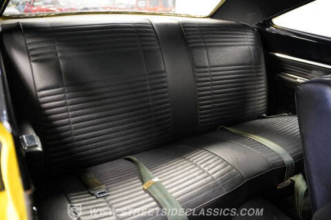 1969 Plymouth Roadrunner