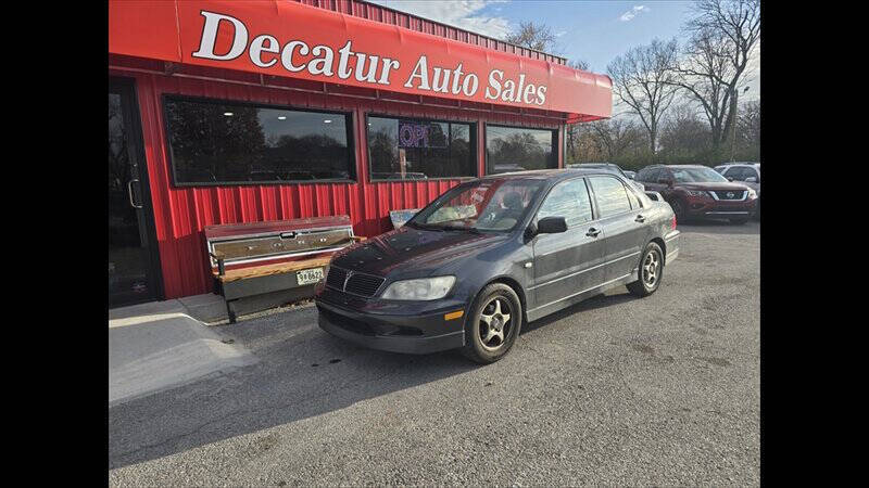 2002 Mitsubishi Lancer O-Z Rally