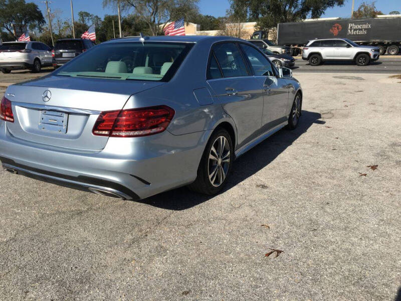 2016 Mercedes-Benz E-Class E 350