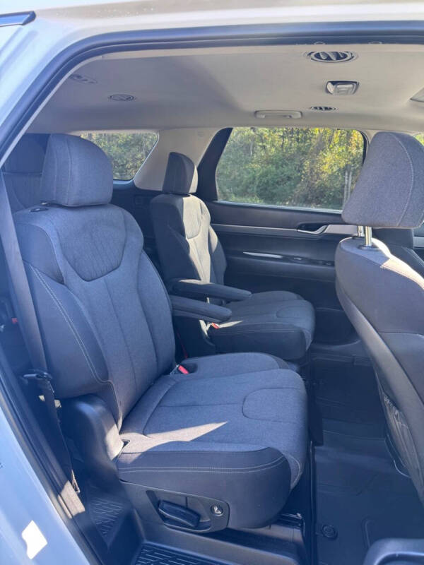 2021 Hyundai Palisade SEL