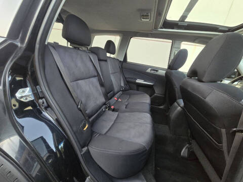 2009 Subaru Forester 2.5 X Premium