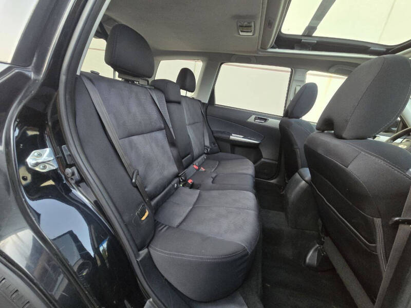 2009 Subaru Forester 2.5 X Premium