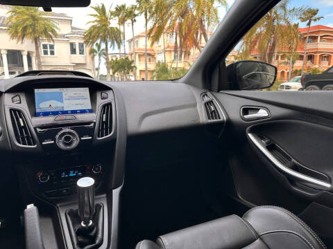 2014 Ford Focus ST