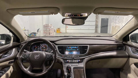 2017 Buick LaCrosse Premium