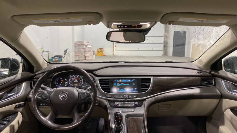 2017 Buick LaCrosse Premium