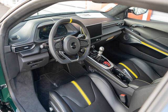 2026 Lotus Emira 16