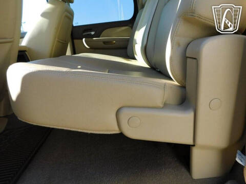 2010 Chevrolet Silverado 2500HD