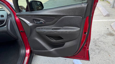 2019 Buick Encore Preferred