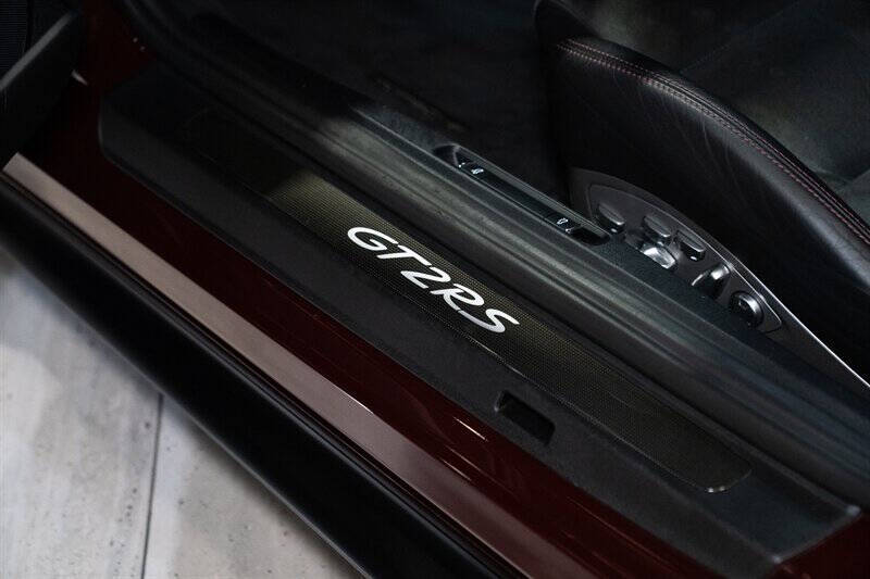 2018 Porsche 911 GT2 RS