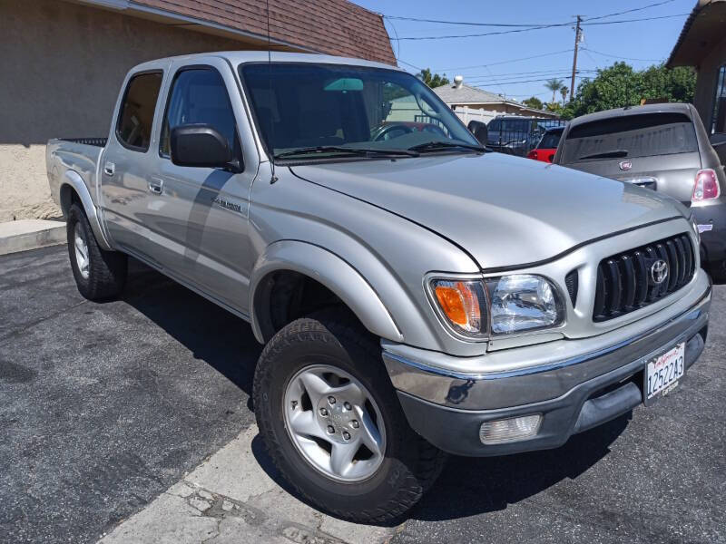 2002 Toyota Tacoma for sale at Ournextcar Inc in Downey, CA