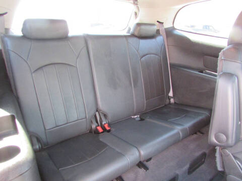 2012 Buick Enclave Leather