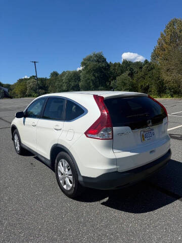 2013 Honda CR-V EX