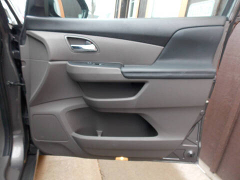 2014 Honda Odyssey Touring Elite