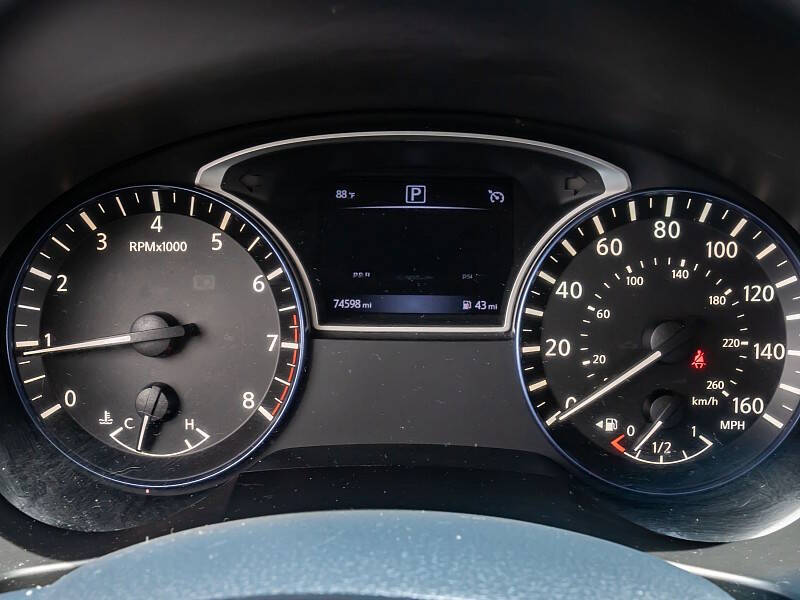 2016 Nissan Altima