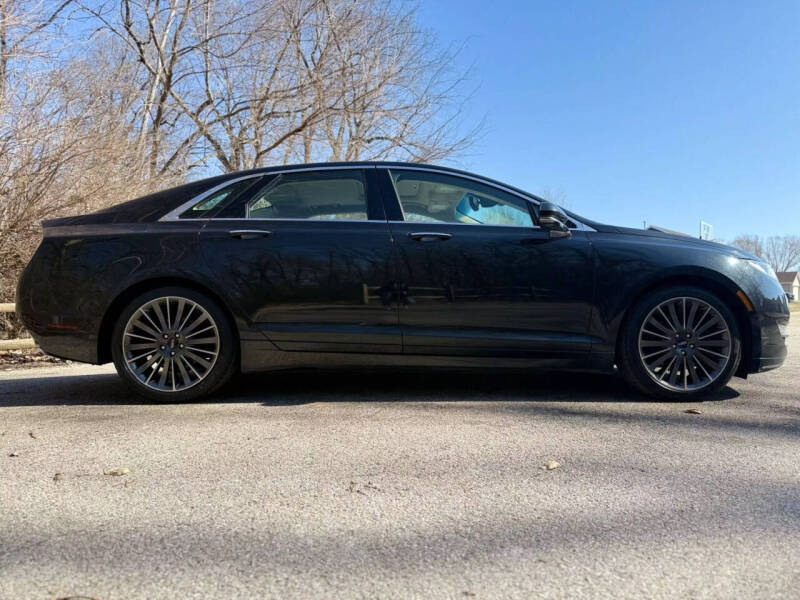2015 Lincoln MKZ