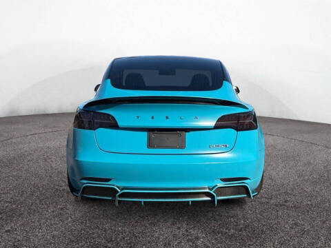 2019 Tesla Model 3 Long Range