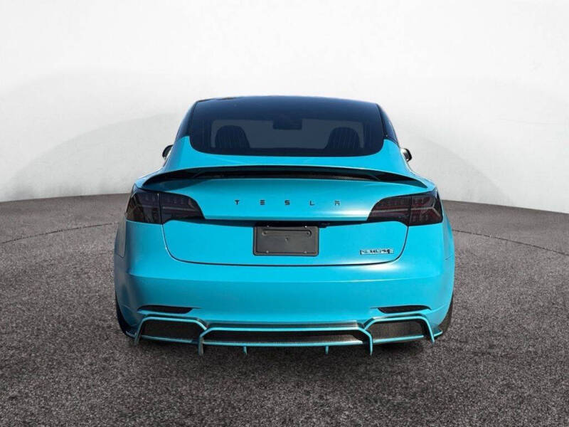 2019 Tesla Model 3 Long Range