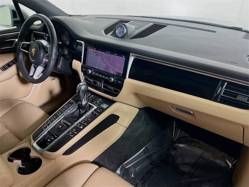 2020 Porsche Macan S