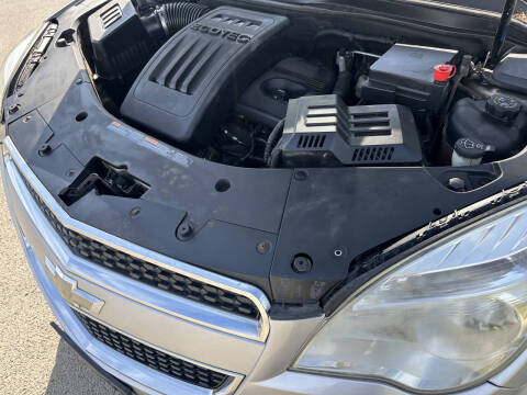 2012 Chevrolet Equinox LT