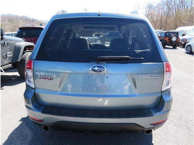 2009 Subaru Forester