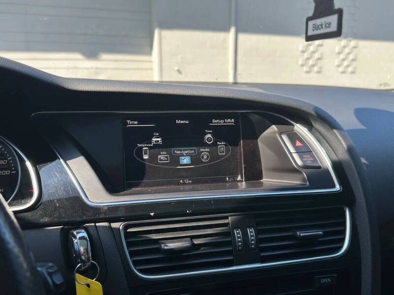 2013 Audi RS 5 quattro