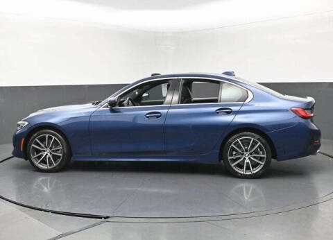 2022 BMW 3 Series 330i xDrive
