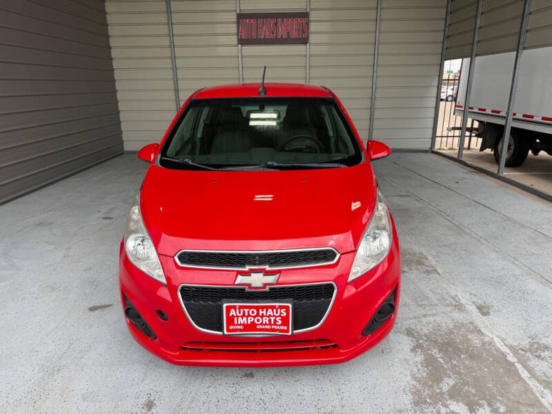 2014 Chevrolet Spark 1LT CVT