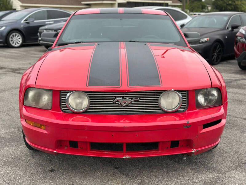 2006 Ford Mustang GT Deluxe
