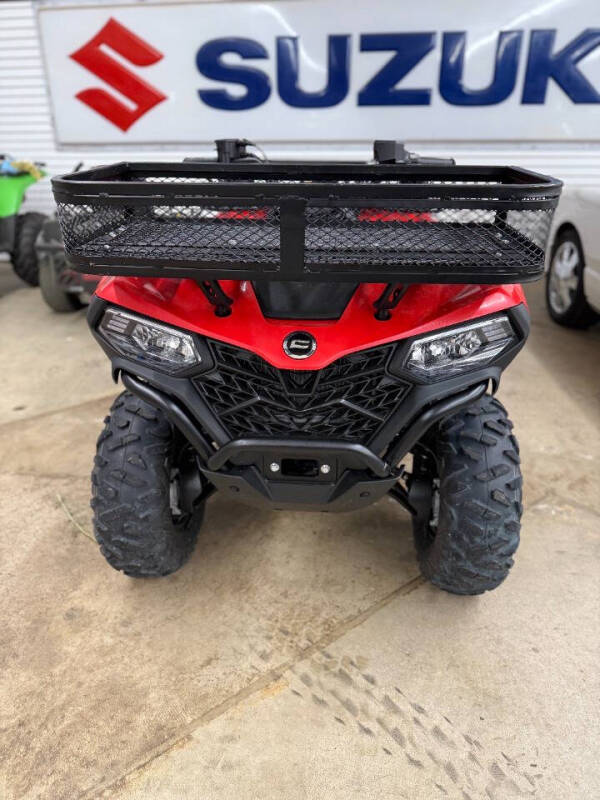 2024 CFMoto CForce 400