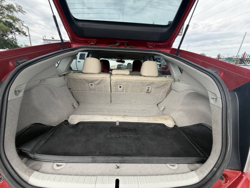 2011 Toyota Prius Four
