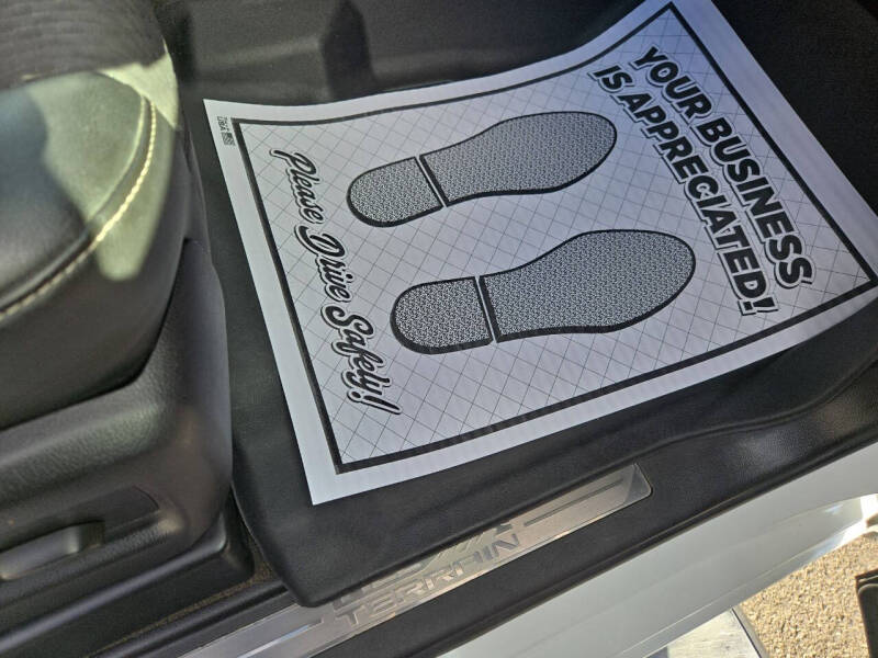 2015 GMC Sierra 2500HD SLE