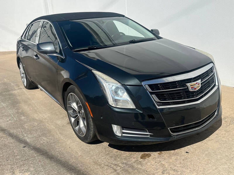 2016 Cadillac XTS Luxury