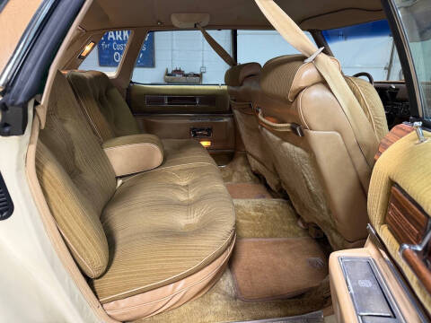 1976 Cadillac DeVille