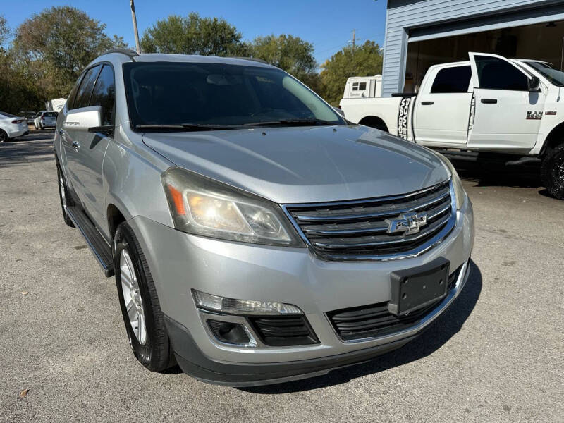 2013 Chevrolet Traverse LT