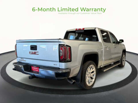 2016 GMC Sierra 1500