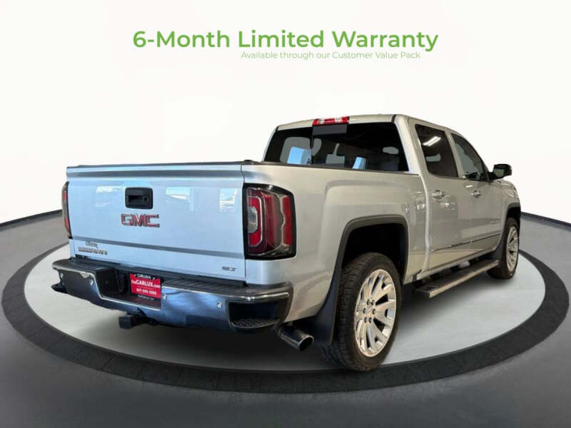 2016 GMC Sierra 1500