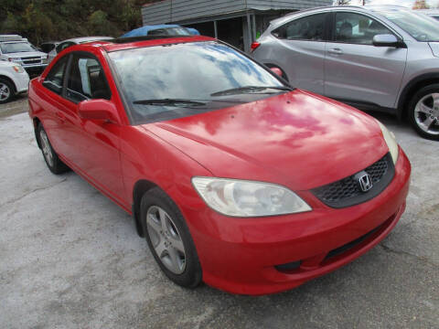 2004 Honda Civic EX
