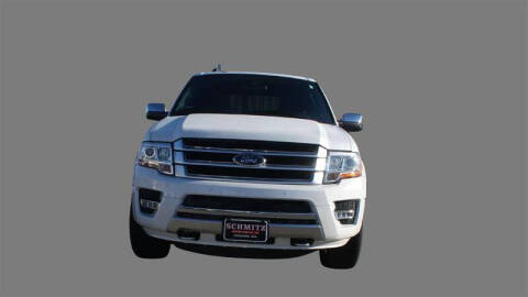2017 Ford Expedition Platinum