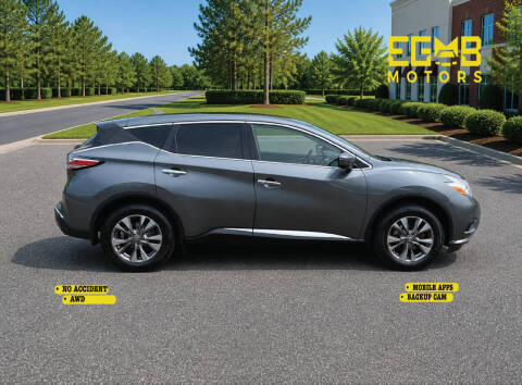 2017 Nissan Murano S