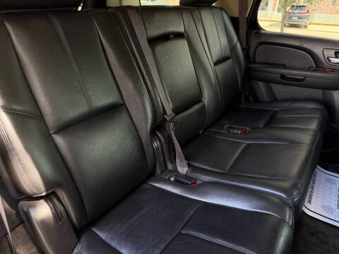 2013 Chevrolet Tahoe LT