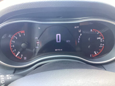 2018 Dodge Durango Citadel