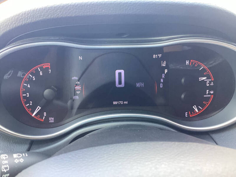 2018 Dodge Durango Citadel